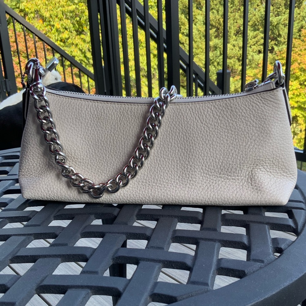 ❤️Coach Char Bag NWT - Picture 4 of 5